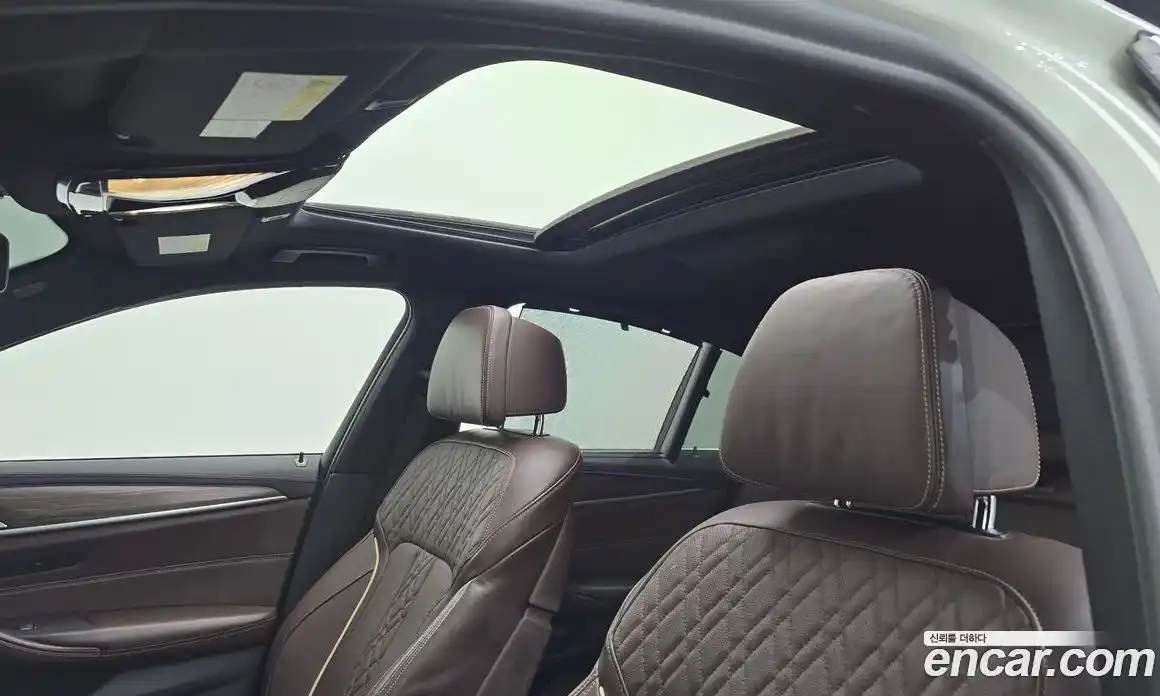 BMW 5-Series 2019 2.0 гидро в Москве № 1831204, фото 25