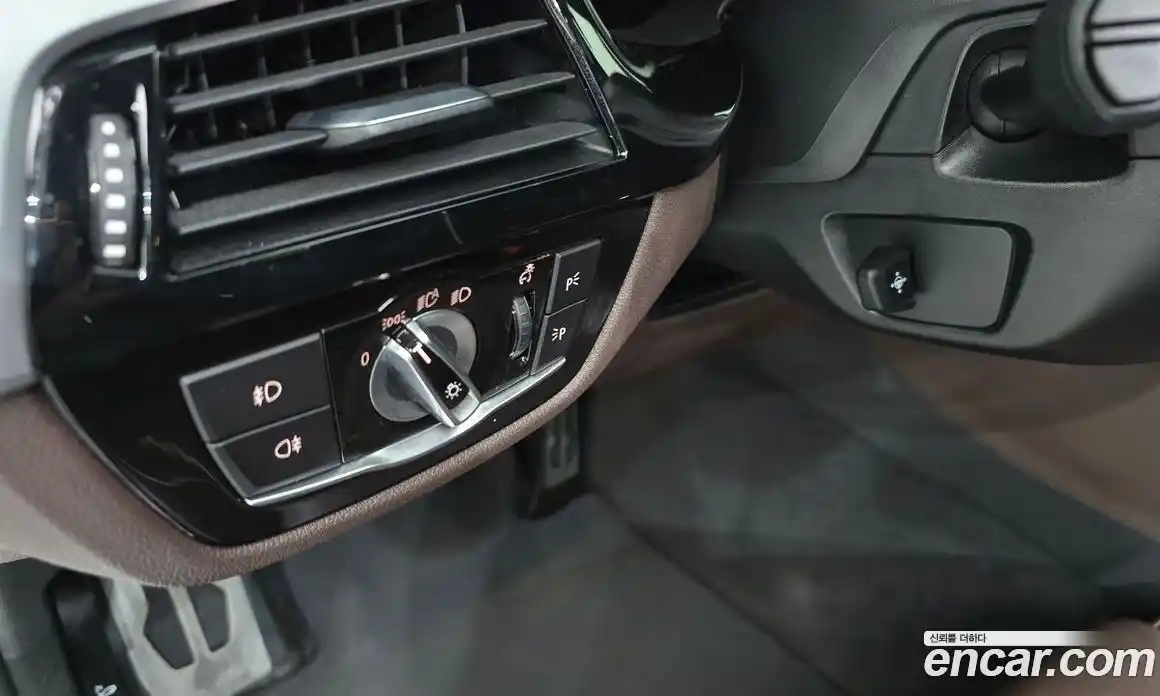 BMW 5-Series 2019 2.0 гидро в Москве № 1831204, фото 27