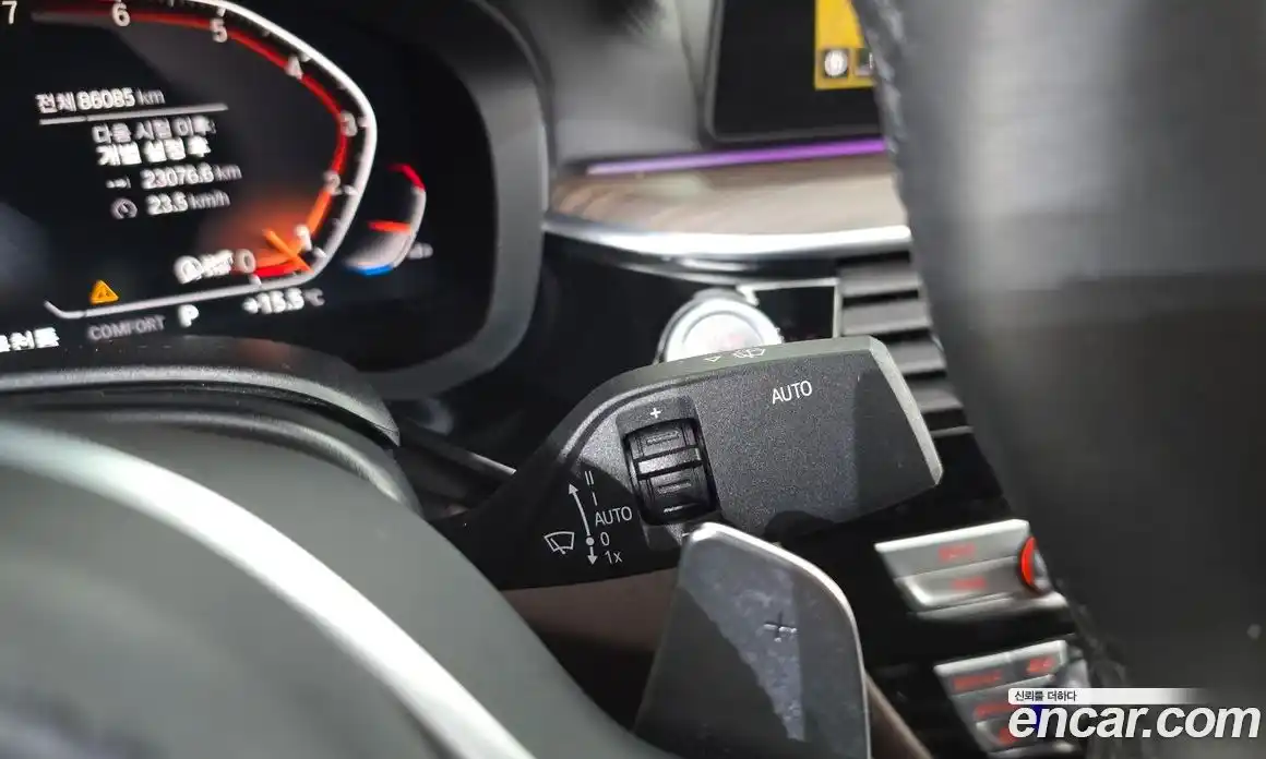 BMW 5-Series 2019 2.0 гидро в Москве № 1831204, фото 28