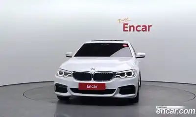 BMW 5-Series 2019 2.0 гидро в Москве № 1831204, миниатюра 3