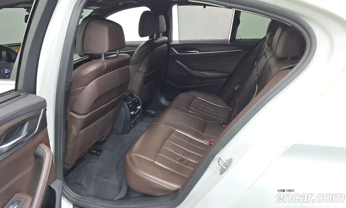 BMW 5-Series 2019 2.0 гидро в Москве № 1831204, фото 32