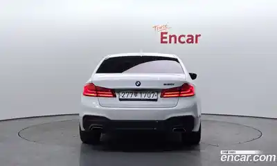 BMW 5-Series 2019 2.0 гидро в Москве № 1831204, миниатюра 4