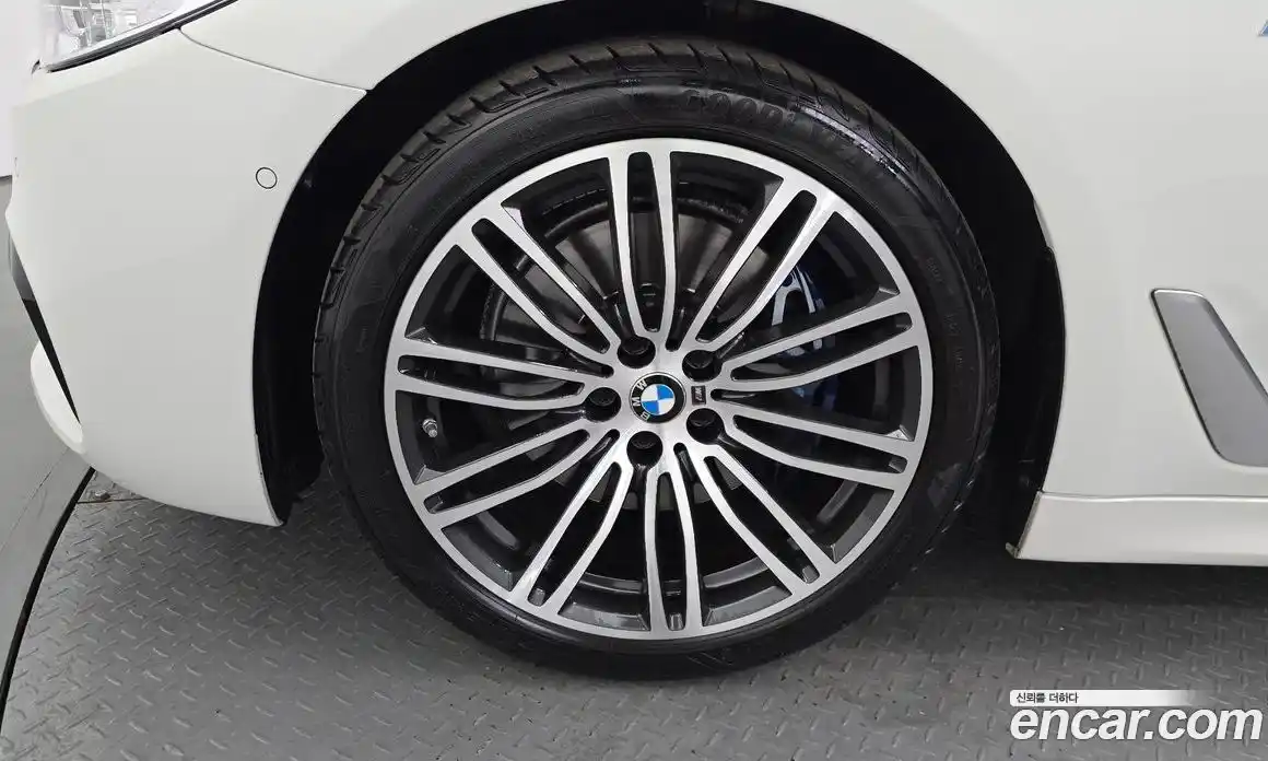 BMW 5-Series 2019 2.0 гидро в Москве № 1831204, фото 5