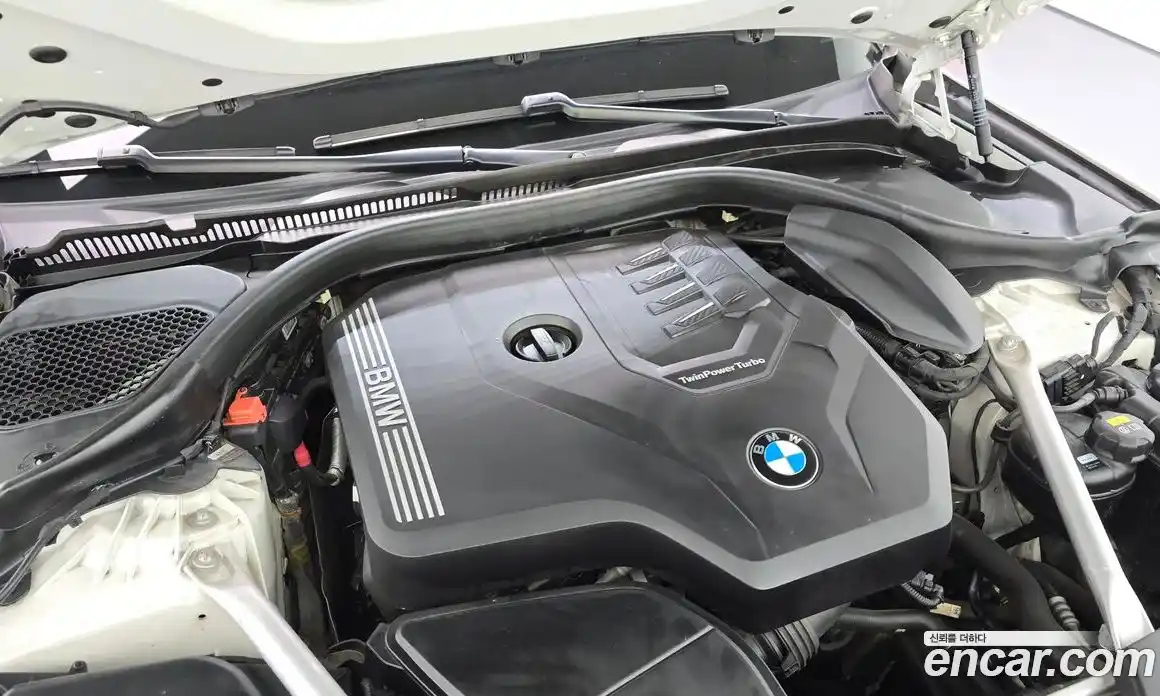 BMW 5-Series 2019 2.0 гидро в Москве № 1831204, фото 6