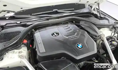 BMW 5-Series 2019 2.0 гидро в Москве № 1831204, миниатюра 6