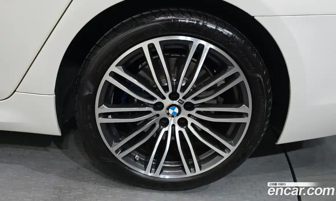 BMW 5-Series 2019 2.0 гидро в Москве № 1831204, фото 7