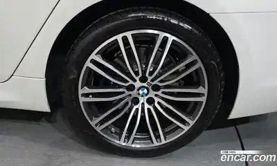 BMW 5-Series 2019 2.0 гидро в Москве № 1831204, миниатюра 7