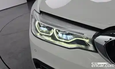 BMW 5-Series 2019 2.0 гидро в Москве № 1831204, миниатюра 8