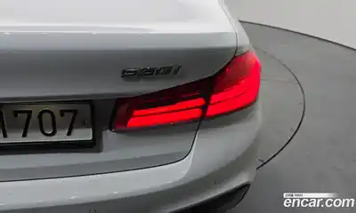 BMW 5-Series 2019 2.0 гидро в Москве № 1831204, миниатюра 9