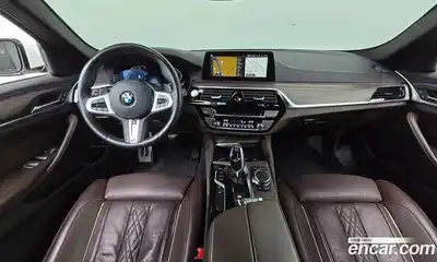 BMW 5-Series 2019 2.0 гидро в Москве № 1831204, миниатюра 10