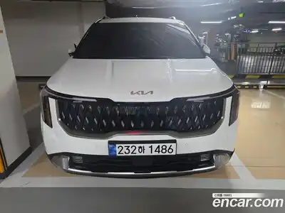 Kia Canival, 2025