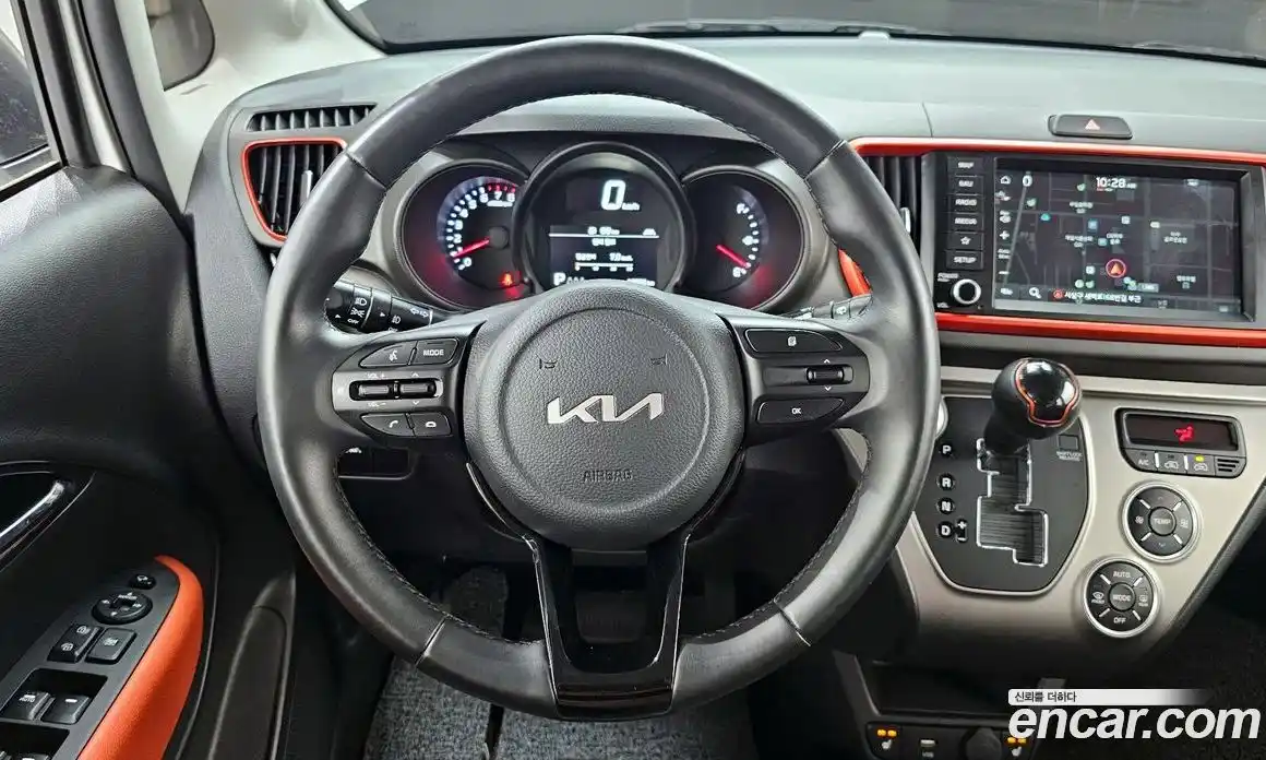 Kia Ray 2022 1.0 гидро в Москве № 1831554, фото 13