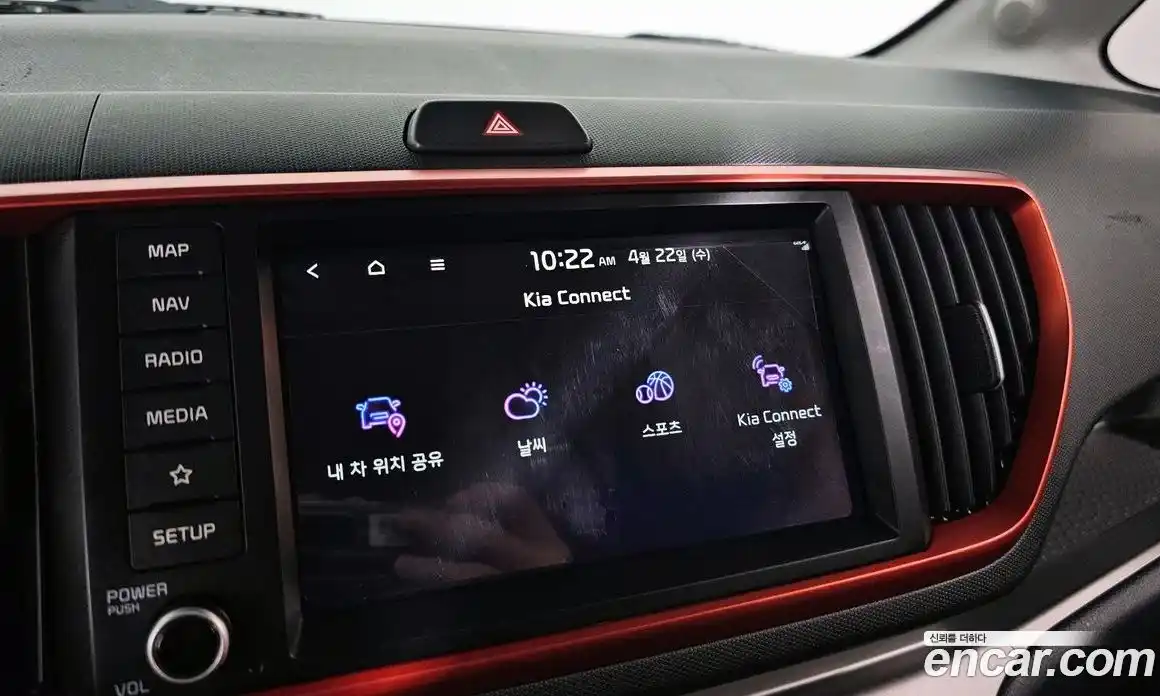 Kia Ray 2022 1.0 гидро в Москве № 1831554, фото 17