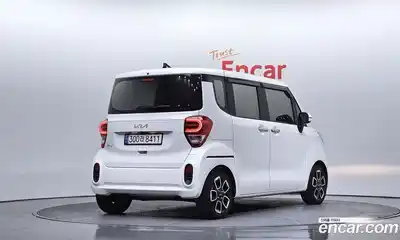 Kia Ray 2022 1.0 гидро в Москве № 1831554, миниатюра 2