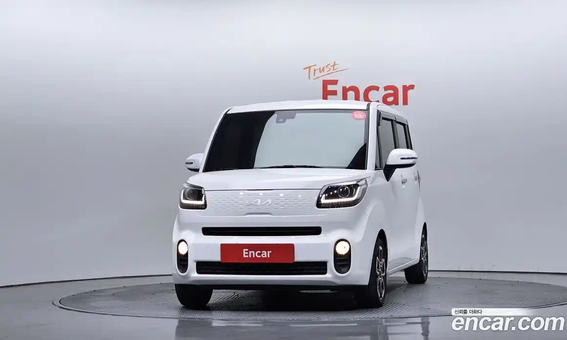 Kia Ray 2022 1.0 гидро в Москве № 1831554, фото 3