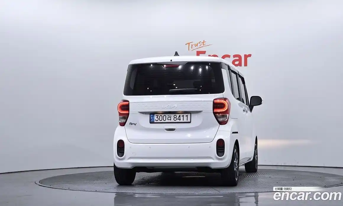 Kia Ray 2022 1.0 гидро в Москве № 1831554, фото 4