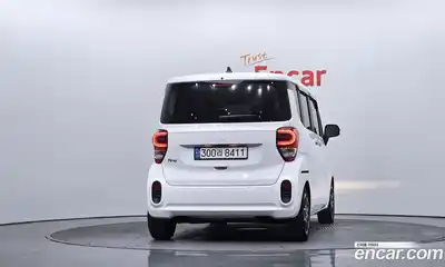 Kia Ray 2022 1.0 гидро в Москве № 1831554, миниатюра 4