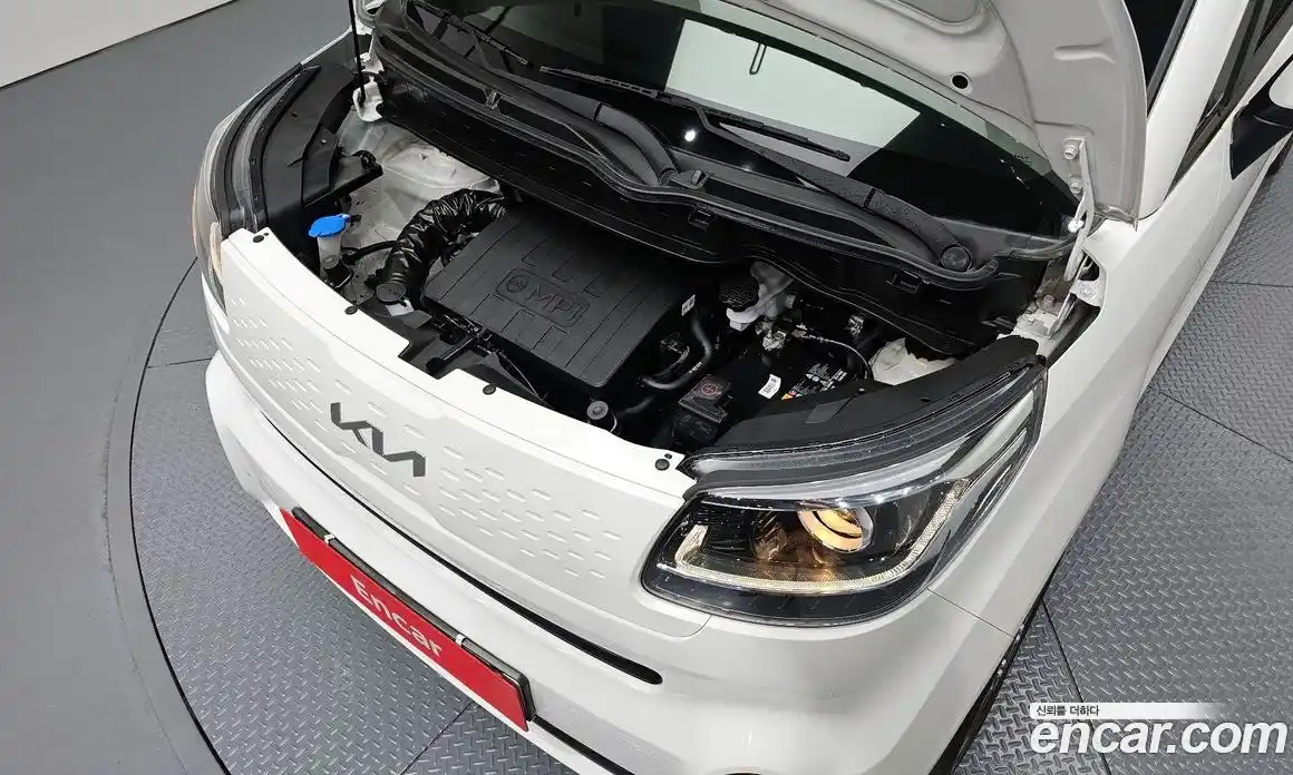 Kia Ray 2022 1.0 гидро в Москве № 1831554, фото 6