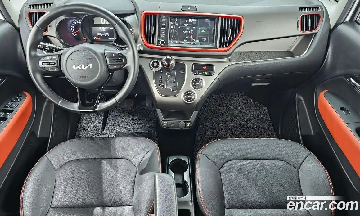 Kia Ray 2022 1.0 гидро в Москве № 1831554, фото 7