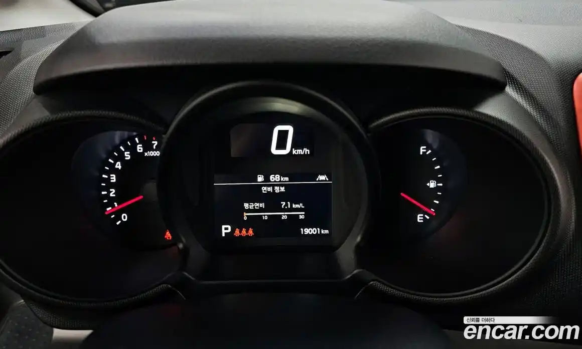 Kia Ray 2022 1.0 гидро в Москве № 1831554, фото 8