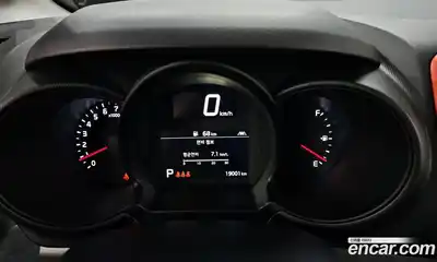 Kia Ray 2022 1.0 гидро в Москве № 1831554, миниатюра 8