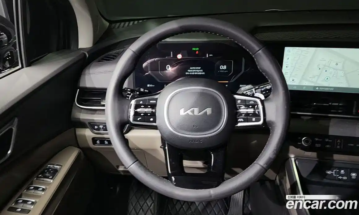 Kia Canival 2024 2.2 гидро в Москве № 1831870, фото 19