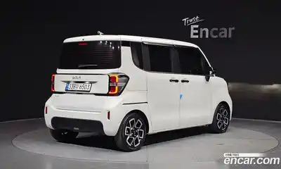 Kia Ray 2023 1.0 гидро в Москве № 1831971, миниатюра 2