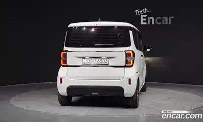 Kia Ray 2023 1.0 гидро в Москве № 1831971, миниатюра 4