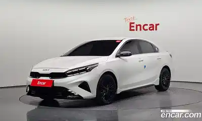 Kia K3, 2023