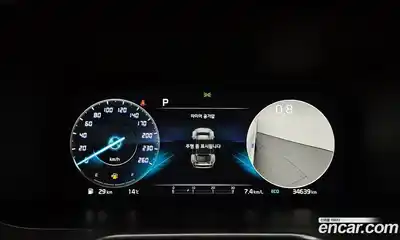 Kia Sorento 2023 2.5 гидро в Москве № 1831998, миниатюра 11