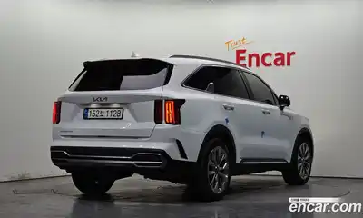 Kia Sorento 2023 2.5 гидро в Москве № 1831998, миниатюра 2