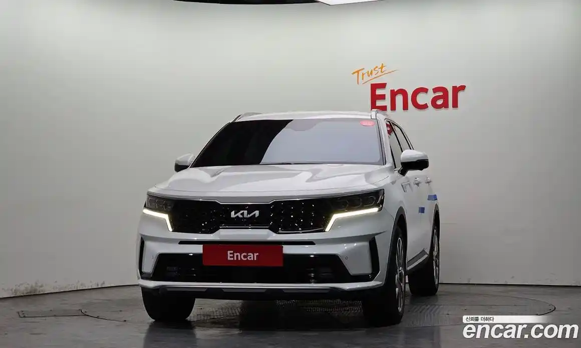 Kia Sorento 2023 2.5 гидро в Москве № 1831998, фото 3