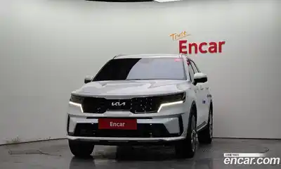 Kia Sorento 2023 2.5 гидро в Москве № 1831998, миниатюра 3