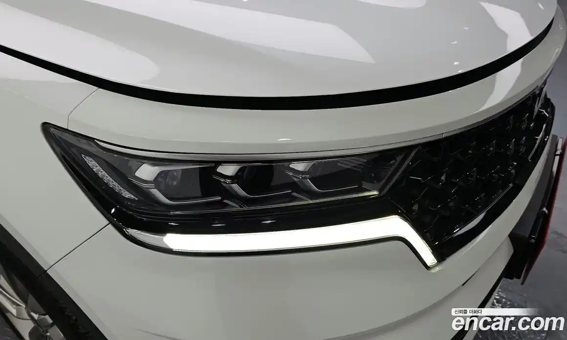 Kia Sorento 2023 2.5 гидро в Москве № 1831998, фото 8