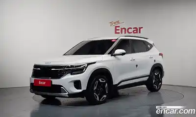 Kia Seltos, 2023