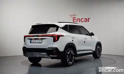 Kia Seltos 2023 1.6 гидро в Москве № 1832097, миниатюра 2
