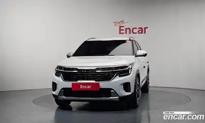 Kia Seltos 2023 1.6 гидро в Москве № 1832097, миниатюра 3
