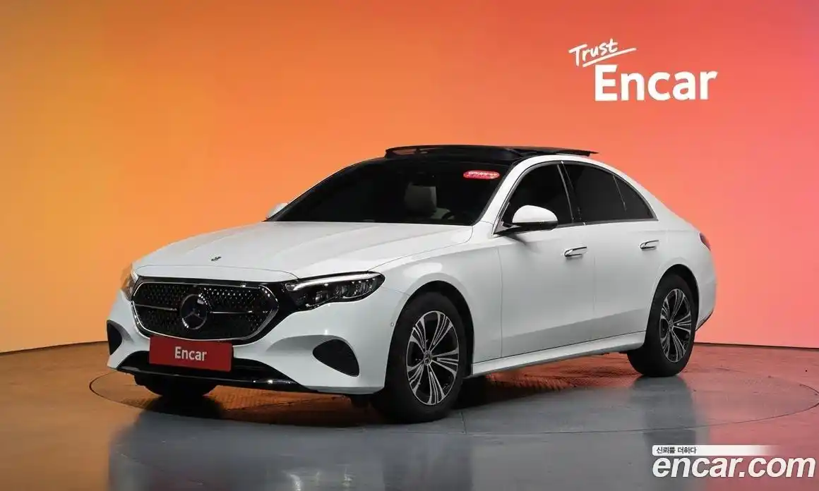 Mercedes-Benz E-Class 2025 2.0 гидро в Москве № 1832273, фото 34