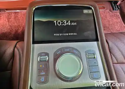 Genesis G90 2023 3.5 гидро в Москве № 1832320, миниатюра 12