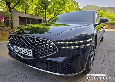 Genesis G90 2023 3.5 гидро в Москве № 1832320, миниатюра 2
