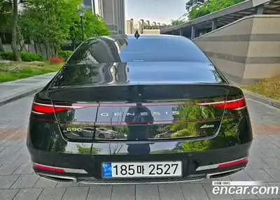 Genesis G90 2023 3.5 гидро в Москве № 1832320, миниатюра 5