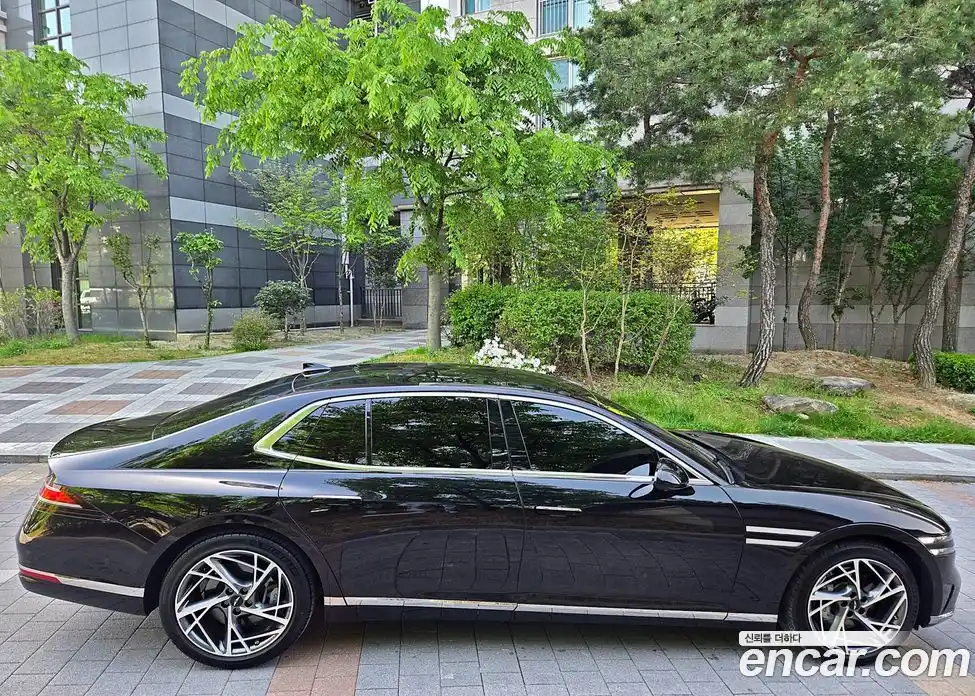 Genesis G90 2023 3.5 гидро в Москве № 1832320, фото 7