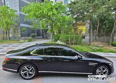 Genesis G90 2023 3.5 гидро в Москве № 1832320, миниатюра 7