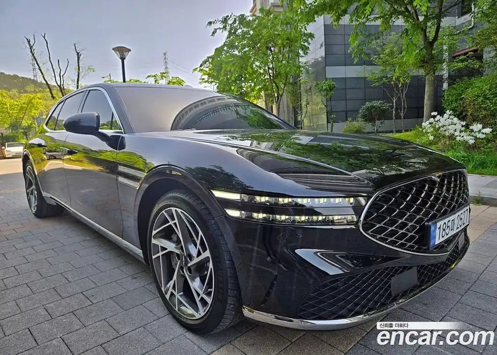 Genesis G90 2023 3.5 гидро в Москве № 1832320, фото 8
