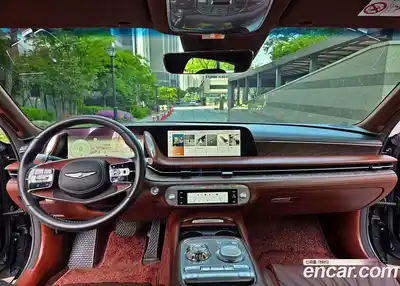 Genesis G90 2023 3.5 гидро в Москве № 1832320, миниатюра 9