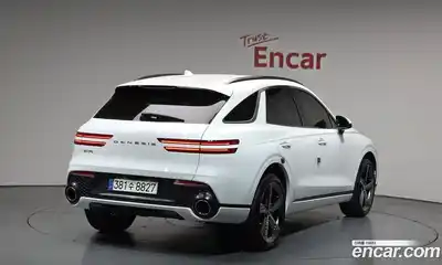 Genesis GV70, 2021
