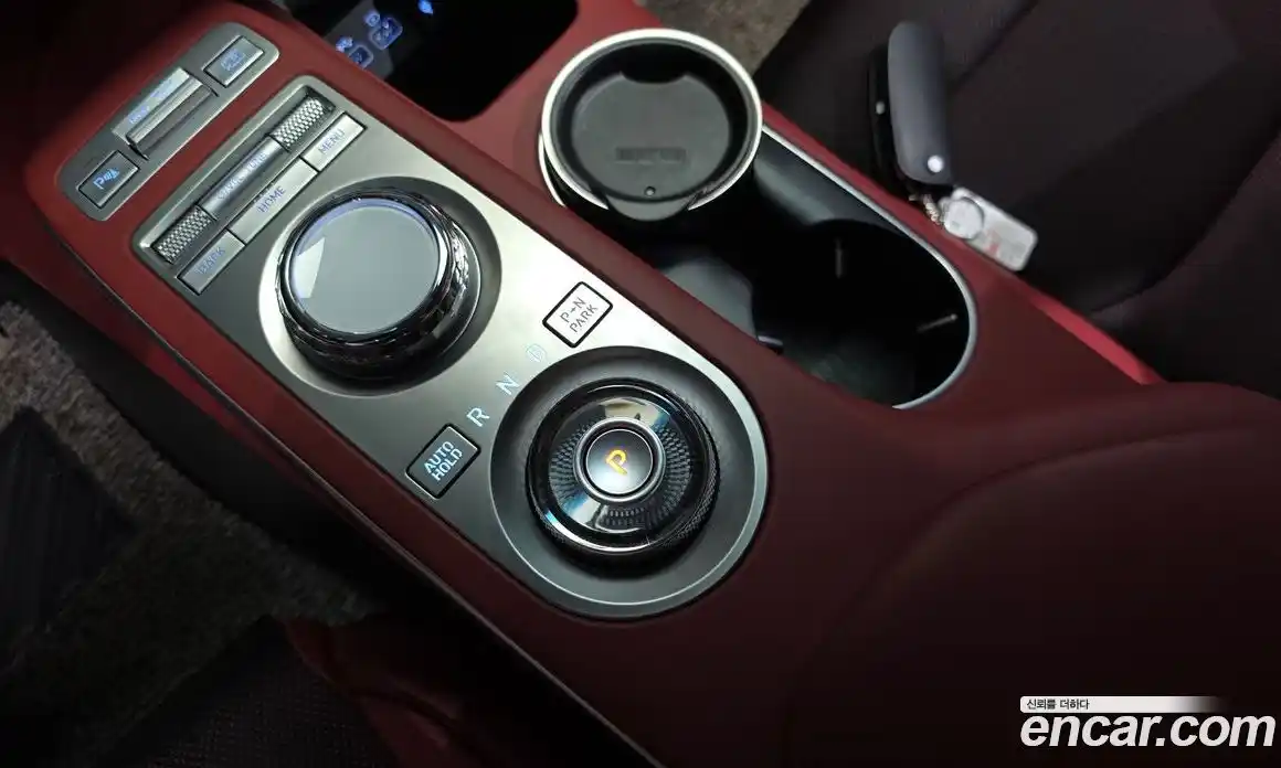 Genesis GV70 2021 2.5 гидро в Москве № 1832355, фото 11
