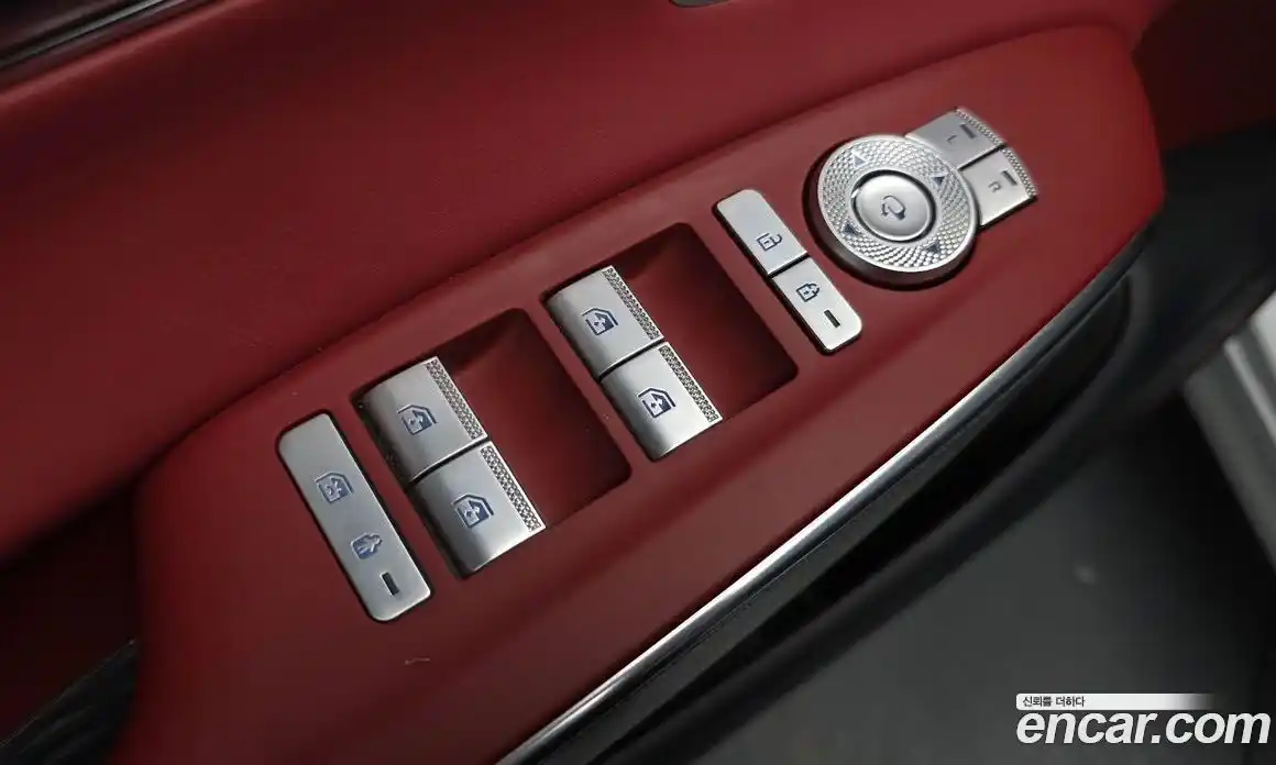 Genesis GV70 2021 2.5 гидро в Москве № 1832355, фото 26