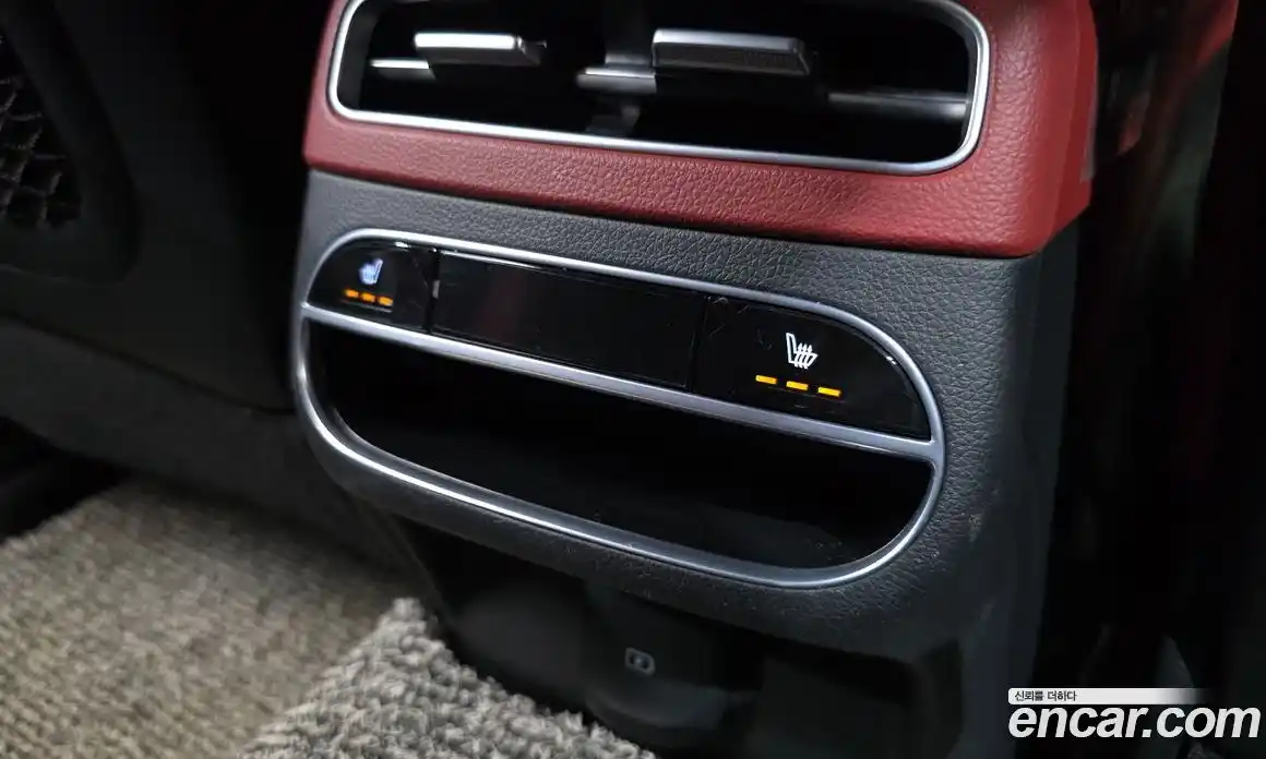 Genesis GV70 2021 2.5 гидро в Москве № 1832355, фото 29