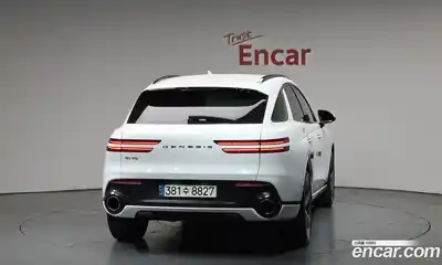 Genesis GV70 2021 2.5 гидро в Москве № 1832355, миниатюра 3